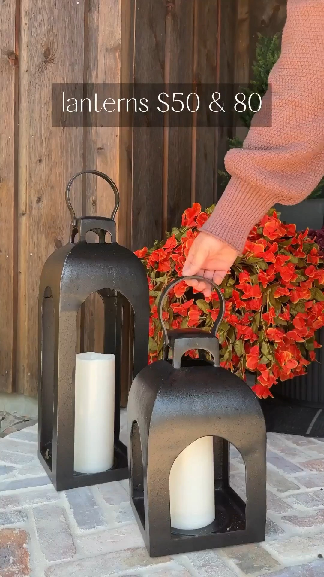 Your front porch is the first thing people see, and a few beautiful pieces can make it feel so much more inviting. 🤎

I’m always drawn to classic planters, warm wood tones, and simple decor that creates a welcoming entrance without feeling overdone. These affordable finds have that high-end, designer-inspired look while keeping the budget in check.

It’s amazing how a few thoughtful updates can make coming home feel even sweeter.

#LTKHome #LTKvlog #LTKmomlife