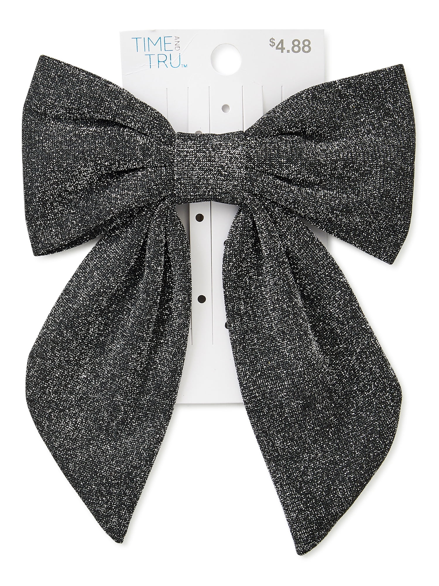 Time And Tru Bow Hair Clip | Walmart (US)