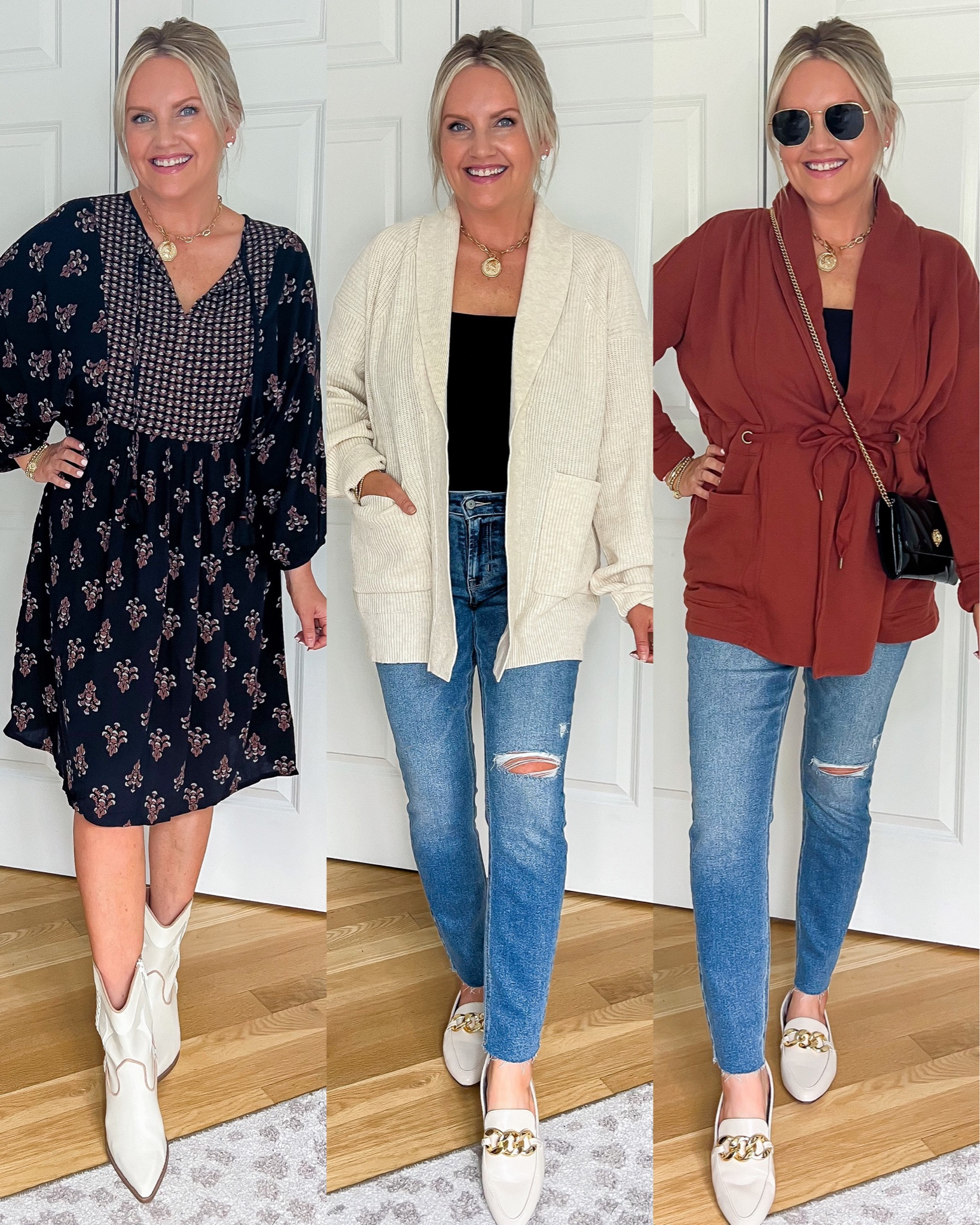 Target outfits 20% off!
Fall dress 
Oversized cardigan
Teacher outfits 
Fall outfits 
Labor Day sales 


#LTKsalealert #LTKSeasonal #LTKunder50