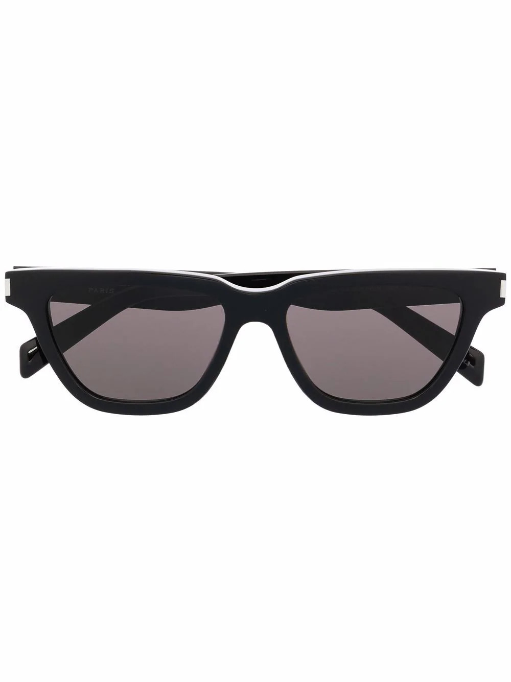 Saint Laurent Eyewear SL 462 Sulpice D-frame Sunglasses | Black | FARFETCH | Farfetch Global