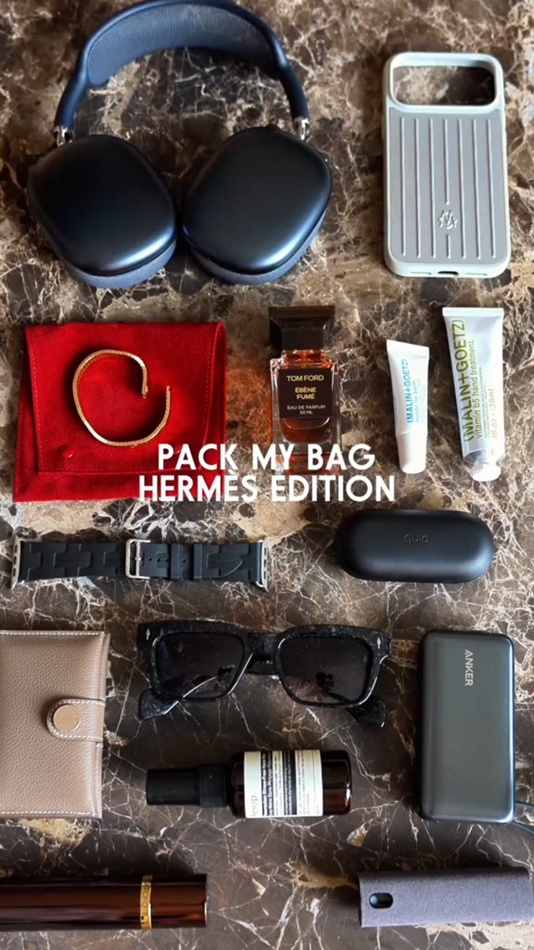 What I pack in my bag

#LTKdayinmylife #LTKGiftGuide #LTKMens