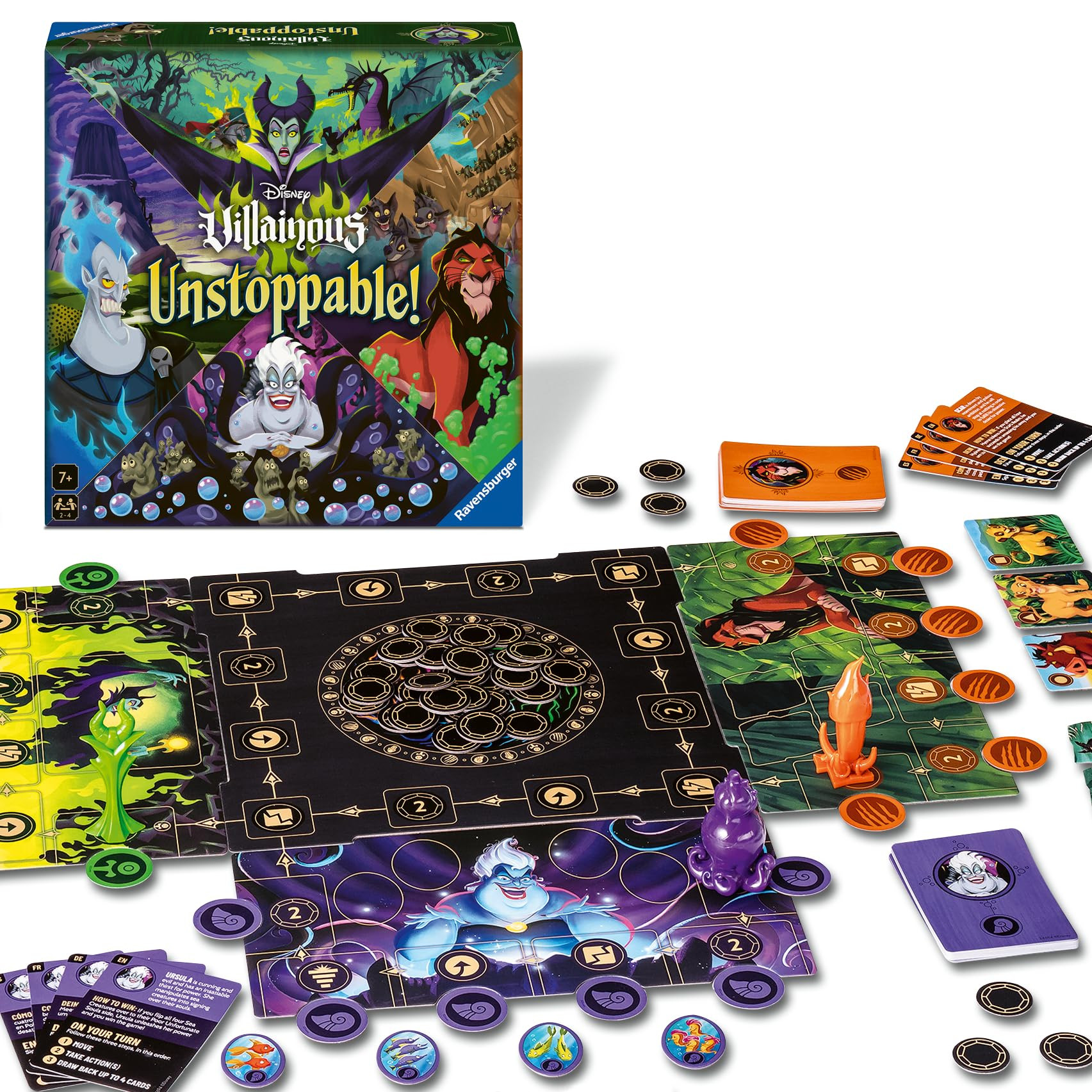 Ravensburger | Amazon (US)