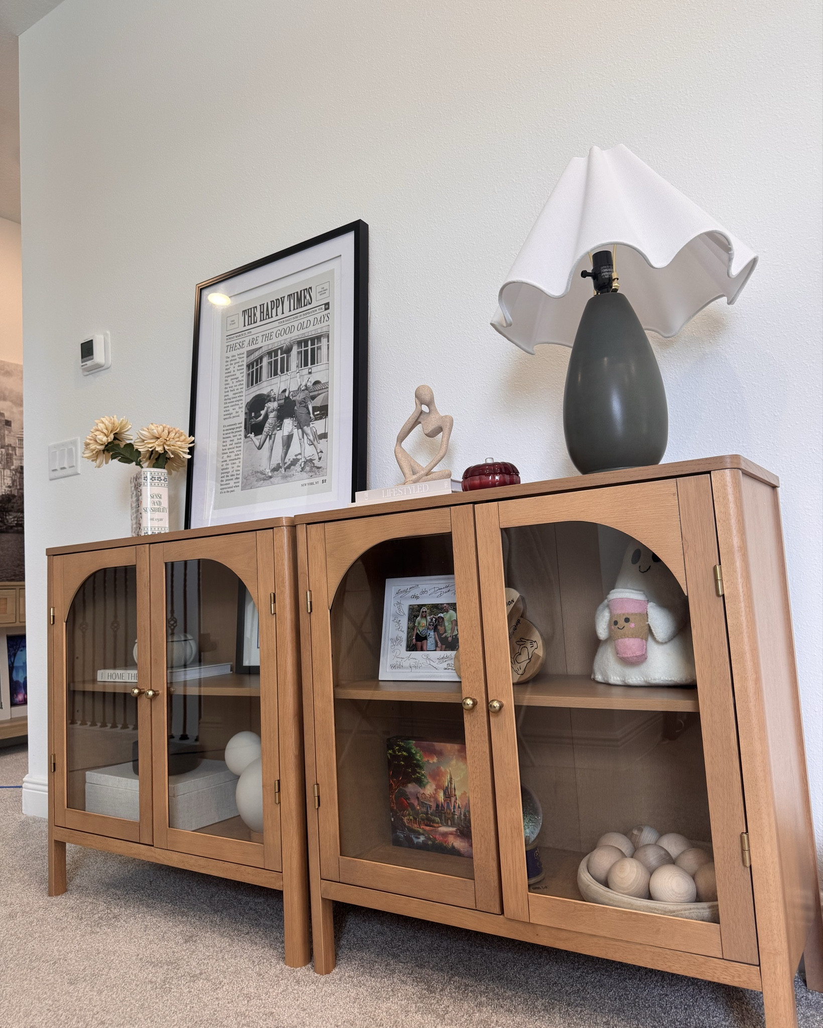 Obsessing over my newest loft addition 🤎

#LTKSeasonal #LTKHome #LTKU