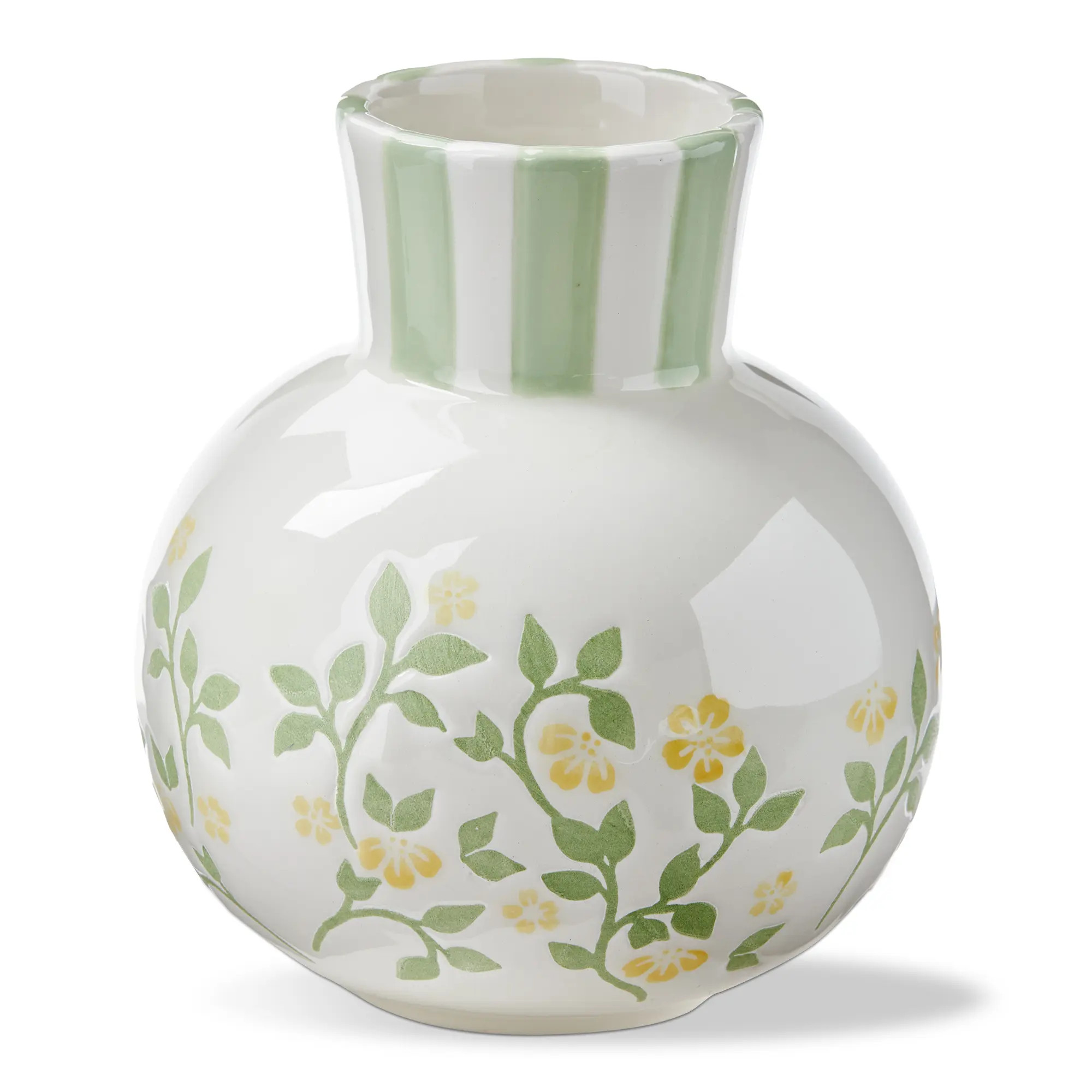 Cozy Cocoon Multi Earthenware Vase 5 x 5 x 5.7 in | Nordstrom | Nordstrom