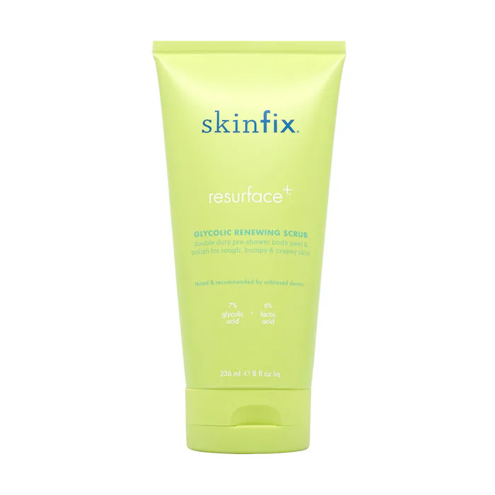 Resurface+ Glycolic and Lactic Acid Renewing Body Scrub | Sephora (US)
