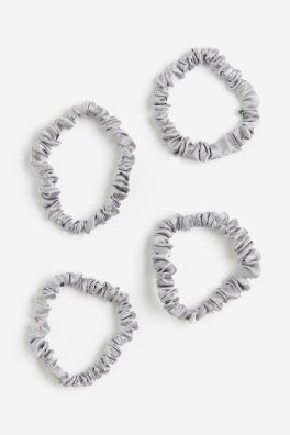 Metal bracelet - Silver-coloured - Ladies | H&M GB | H&M (UK, MY, IN, SG, PH, TW, HK, KR)