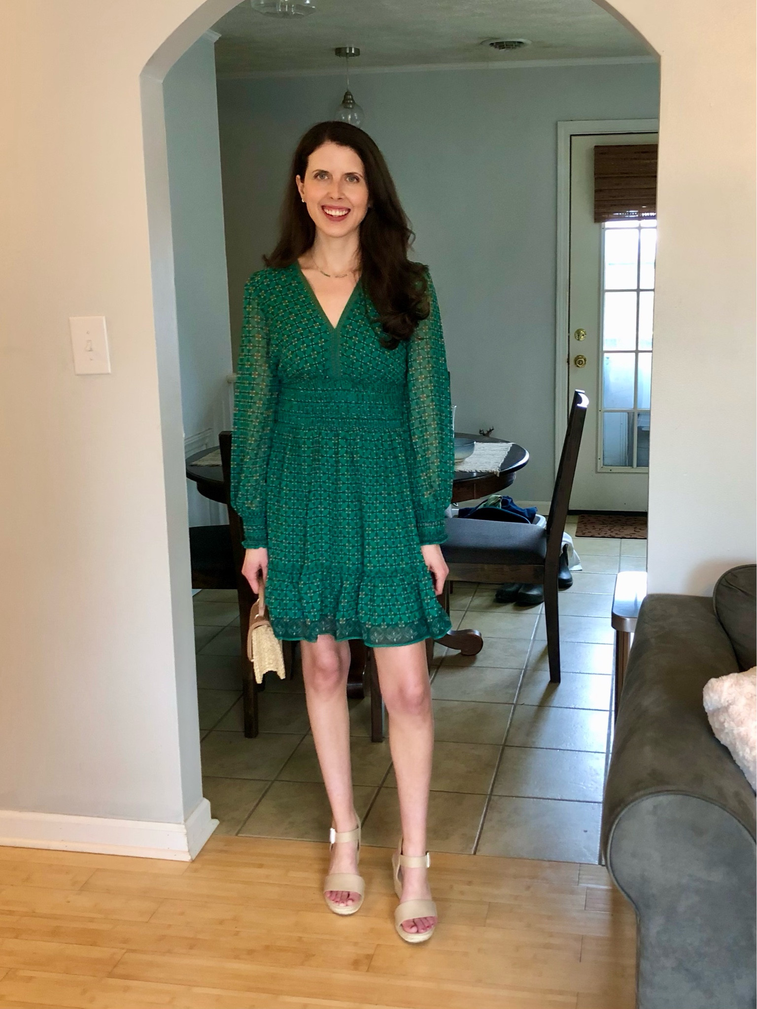 We don’t usually wear a lot of green but have noticed green everywhere this spring so we’ve rounded up some of our favorite green dresses. 🍀 

Twin sisters 
Twin bloggers
Easter dress
Floral dress
Summer dress
Spring dress 
Family photos
Spring family photos 
Spring break dress
Vacation dress
Dress era
Statement dress
Pretty dress 
Midi dress 
Maxi dress 

Follow my shop @leslielashae on the @shop.LTK app to shop this post and get my exclusive app-only content!

#liketkit 
@shop.ltk
https://liketk.it/4ALSI

#LTKfindsunder100 #LTKsalealert #LTKSeasonal #LTKfindsunder50 #LTKSeasonal #LTKfindsunder100