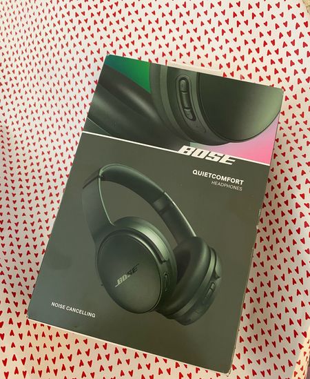 Bose Quiet Comfort Headphones 

#LTKGiftGuide #LTKmens #LTKfamily