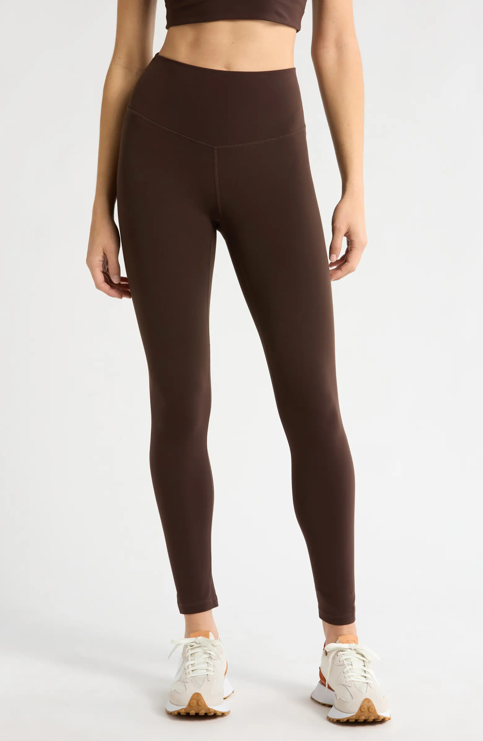Studio Luxe High Waist 7/8 Leggings | Nordstrom