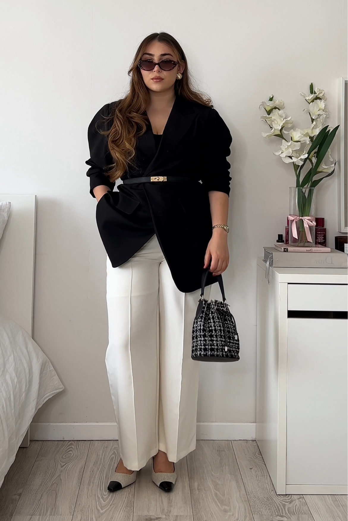 Back to work outfit inspo 

#FashionMonth #LTKfrance #LTKworkwear
