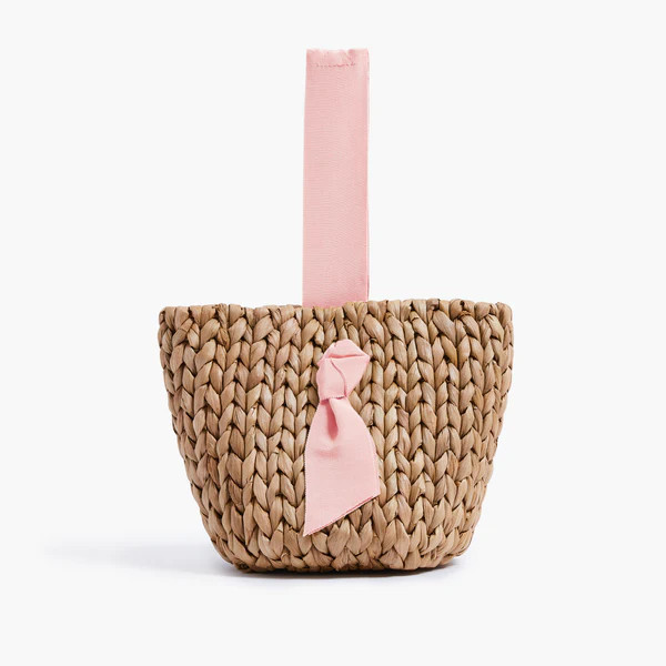 Petite Isla Bahia Basket Petunia | Pamela Munson