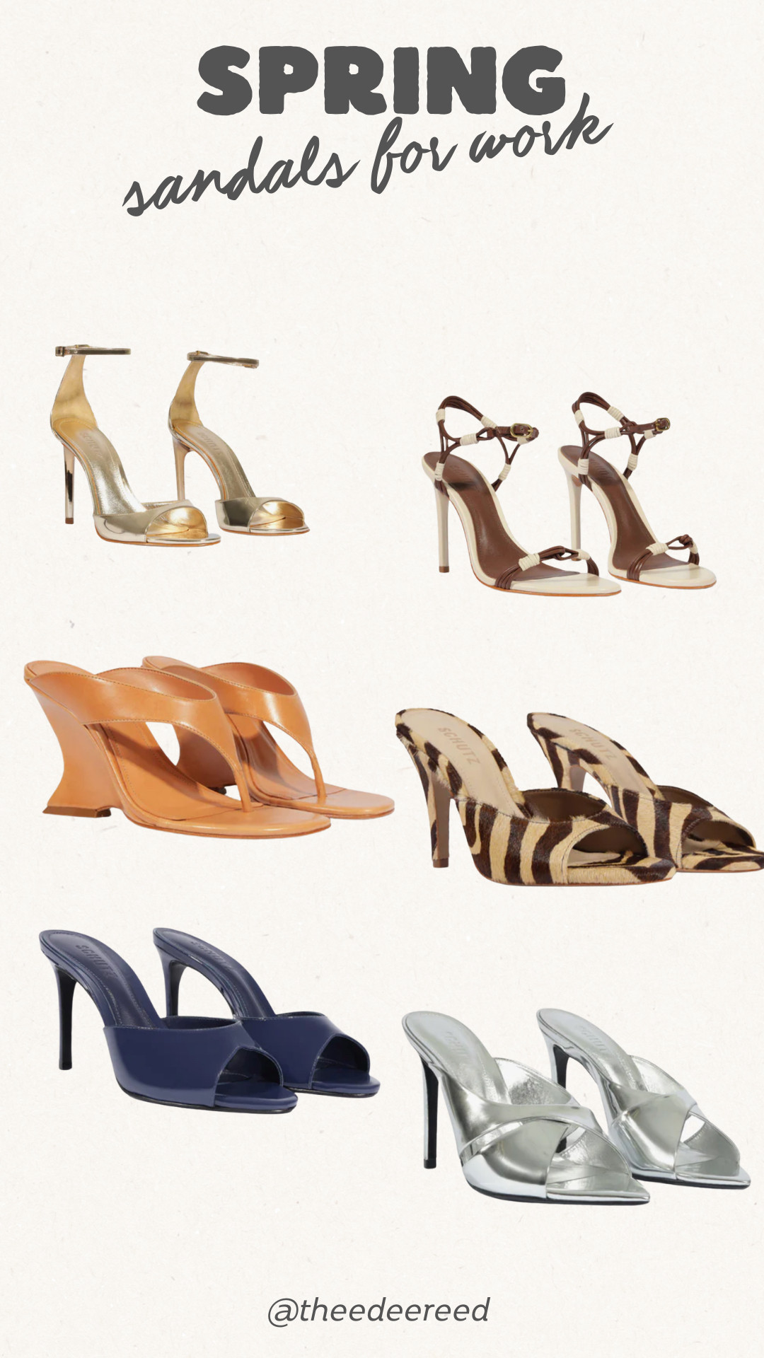 Spring sandals are coming in with a bang! 

 #LTKSpringSale #LTKSeasonal #LTKWorkwear