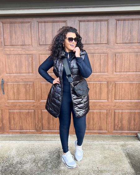 One of my favorite most used item is this puffy vest that comes in black and cream! Today it’s marked down and  you can save an additional 30% off! I am linking this and some of my other Chicos finds! 
#lovechicos #dealoftheday #fashionover40 #over50style #midsizefashion 

#LTKmidsize #LTKfindsunder50 #LTKsalealert