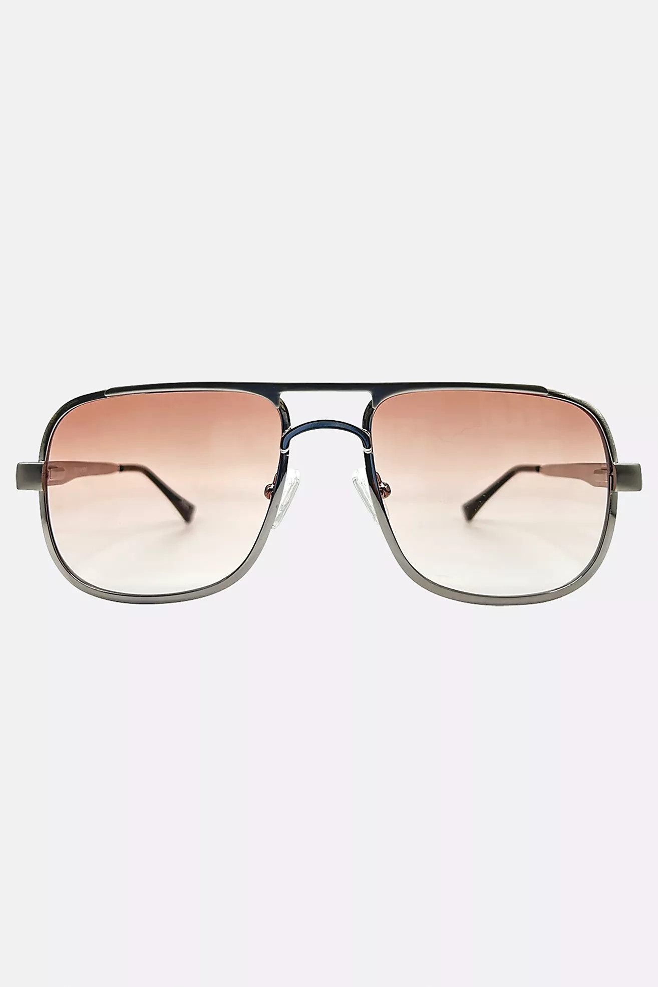 Giant Vintage Original Fillmore Square Tinted Glasses | Free People (Global - UK&FR Excluded)