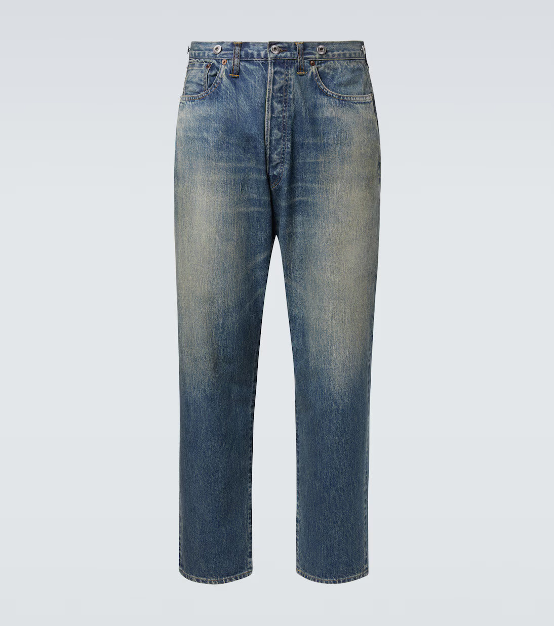 No. 22 straight jeans | Mytheresa (INTL)