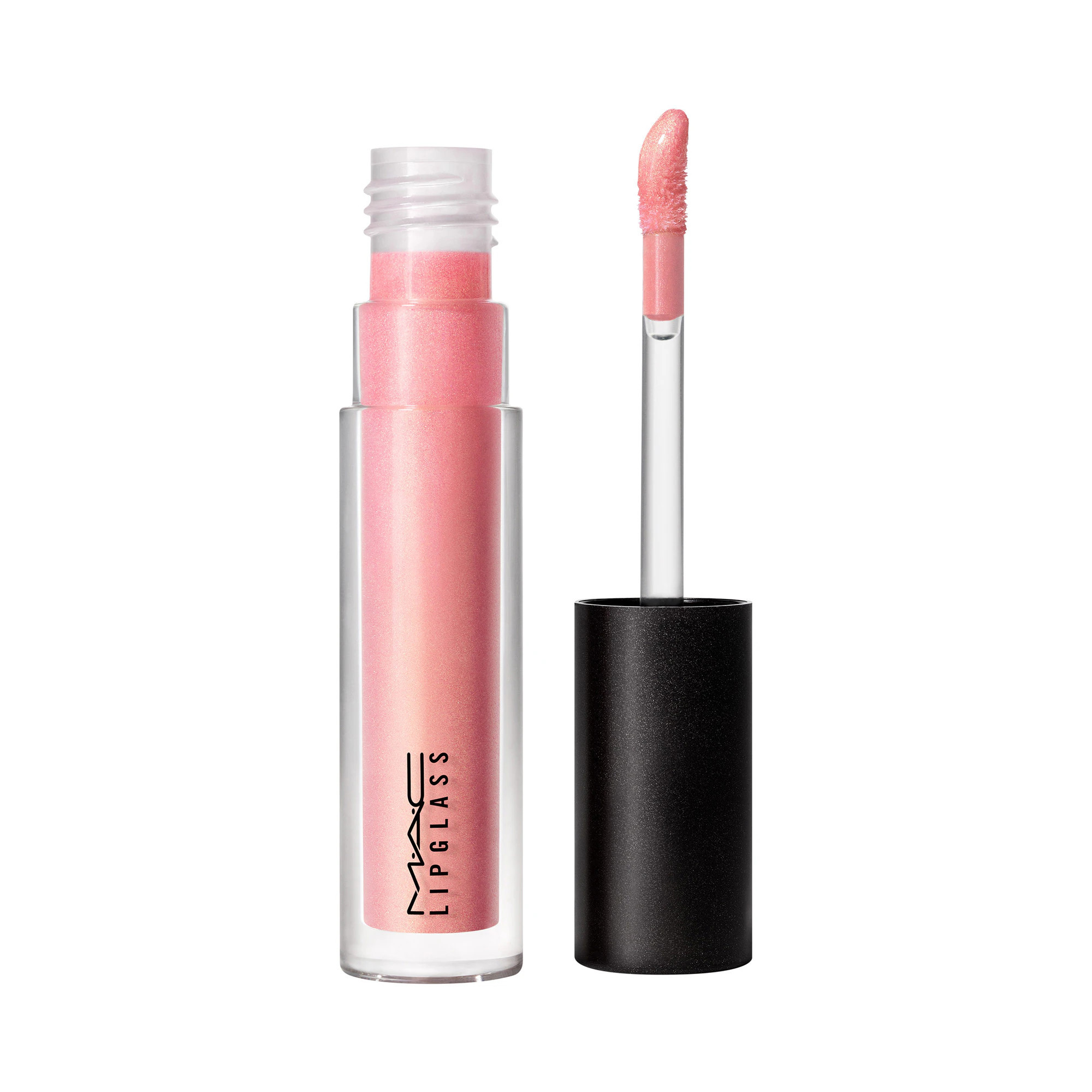 MAC Cosmetics Lipglass High-Shine, Conditioning + Smoothing Lip Gloss Nymphette 0.1 oz/3.1 ml | Sephora (US)