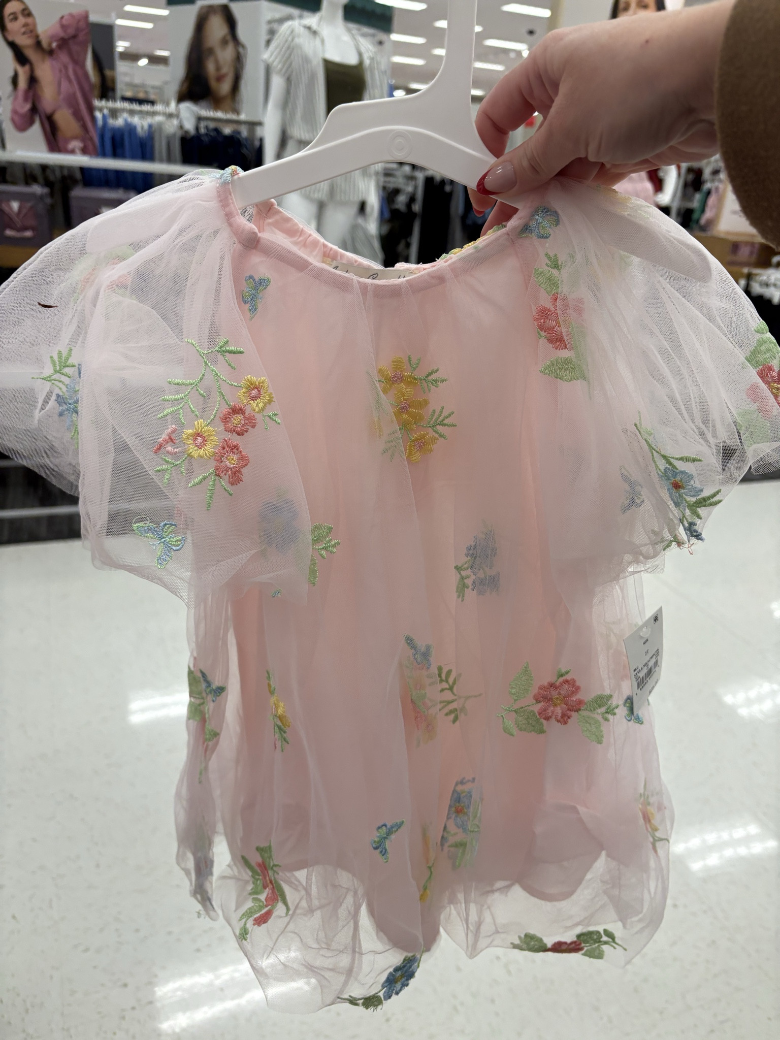 Such a pretty spring dress 🌿🌷

#LTKSeasonal #LTKKids #LTKBaby