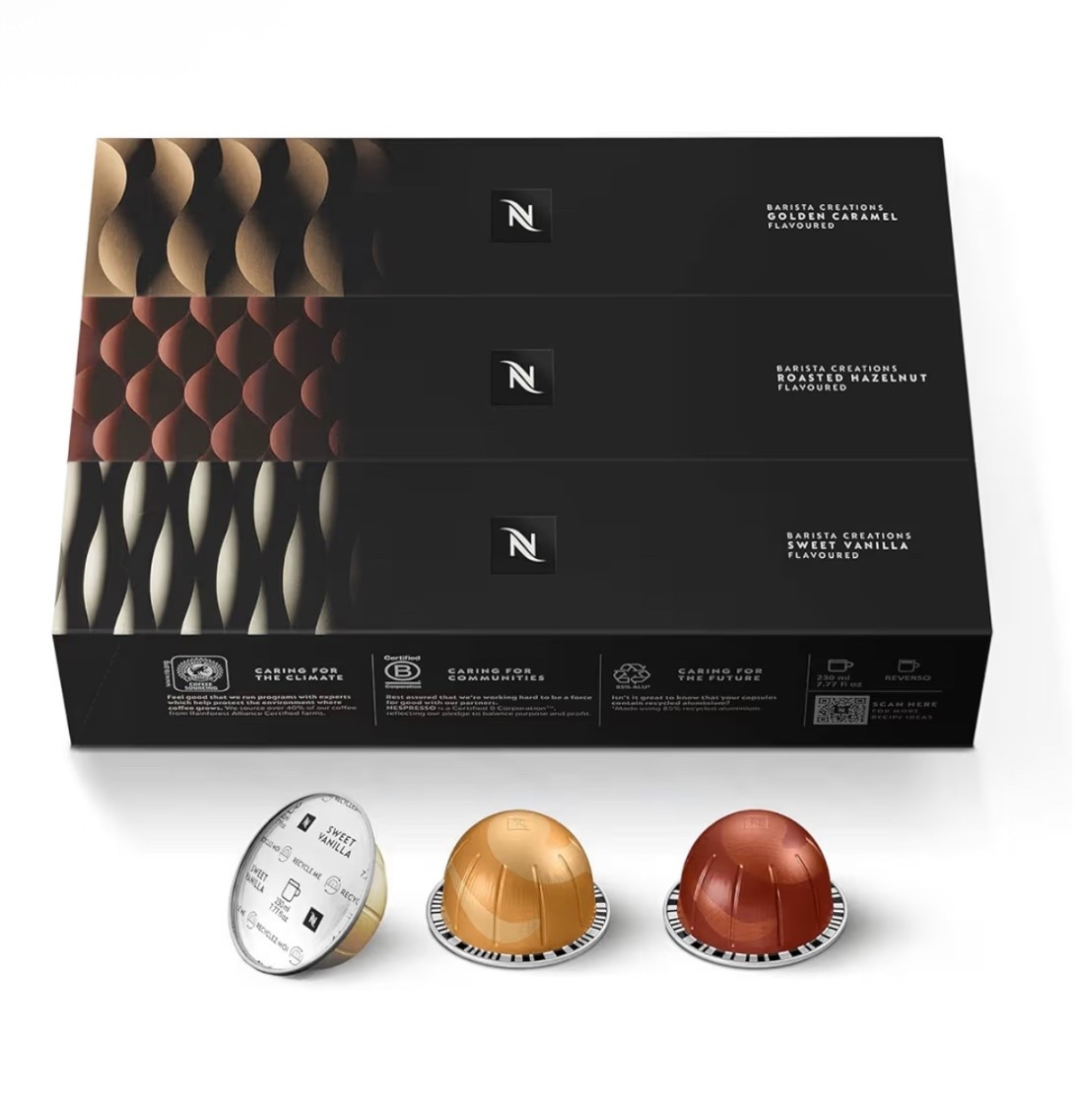 these are my favorite Nespresso pods for the colder months 🍂 

#LTKHome #LTKSeasonal