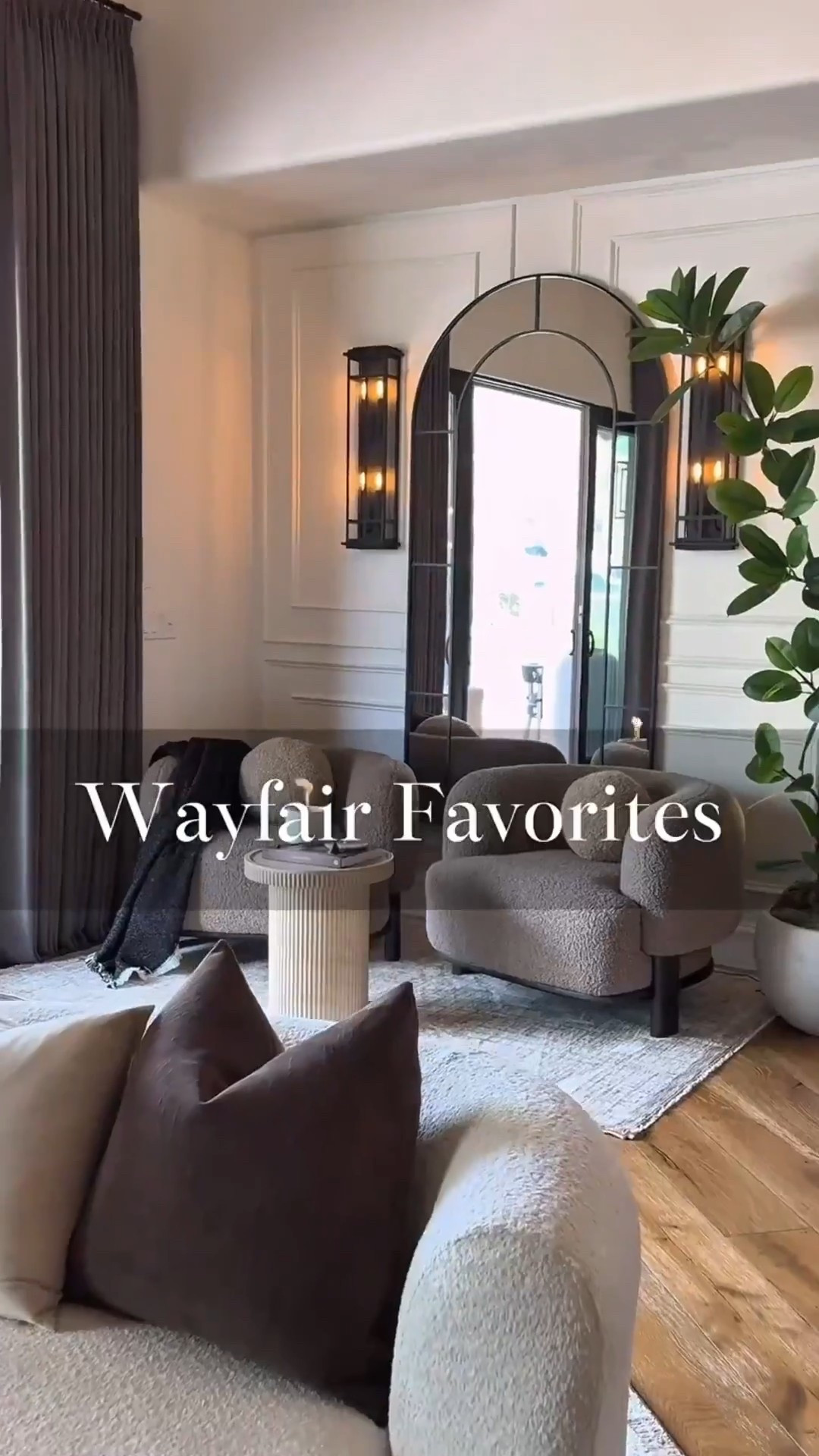 I rounded up a few of my favorite Wayfair finds. Over the years, I’ve slowly collected some of my favorite pieces from Wayfair and they’ve truly become staples in our home. Comfy accent chairs to the prettiest scalloped bowl and outdoor furniture we use daily. These are the tried and true finds I always recommend.

#WayfairFinds #WayfairHome #HomeFavorites #TriedAndTrue #InteriorInspo #AccentChairGoals #OutdoorLiving #ScallopedBowls #HomeDetails #NeutralDecor #WayfairRoundup #AmazonHomeVibes


#LTKHome