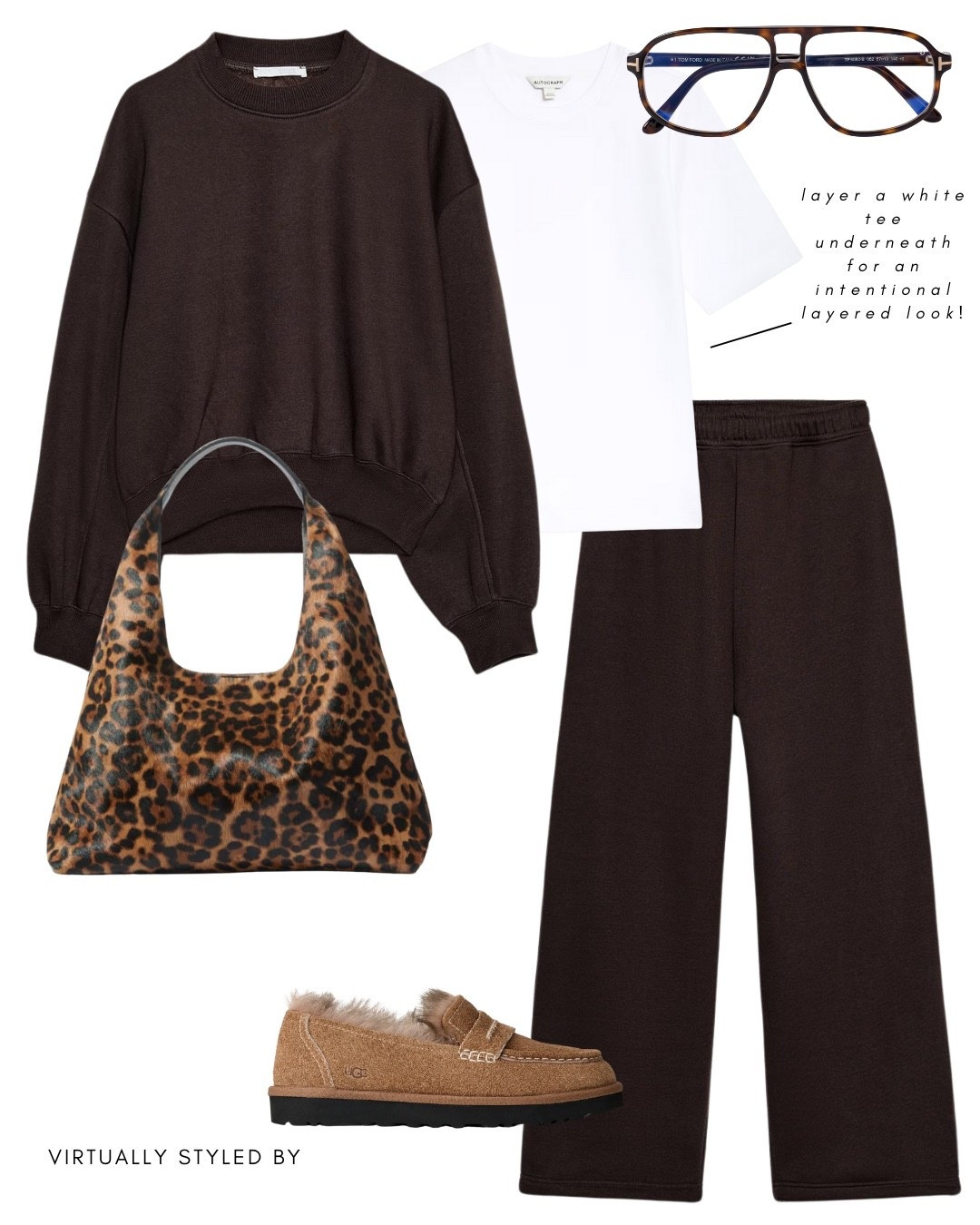 Ways to wear the Ugg Ellis Loafer

#LTKstyletip #LTKspring #LTKuk