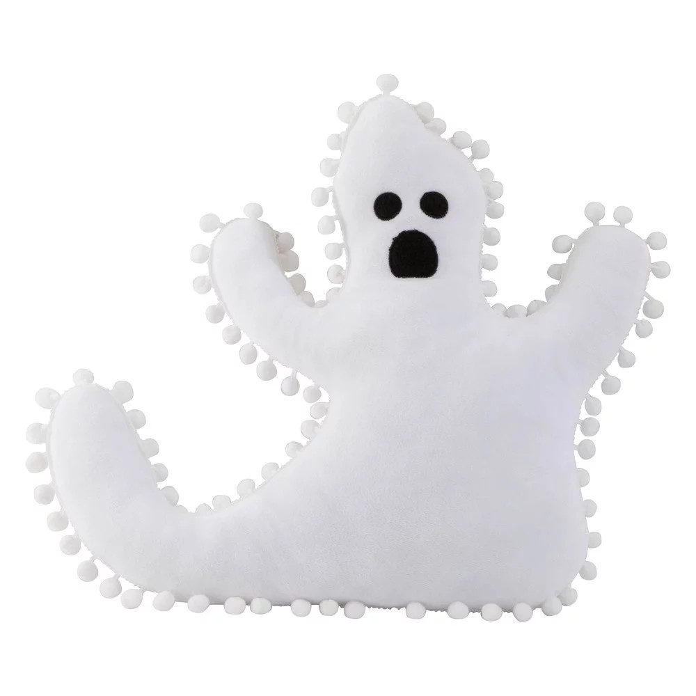Halloween Decorative Pillow,Halloween Indoor Decorations,Ghosts Halloween Cushion Cover Pillowcas... | Walmart (US)