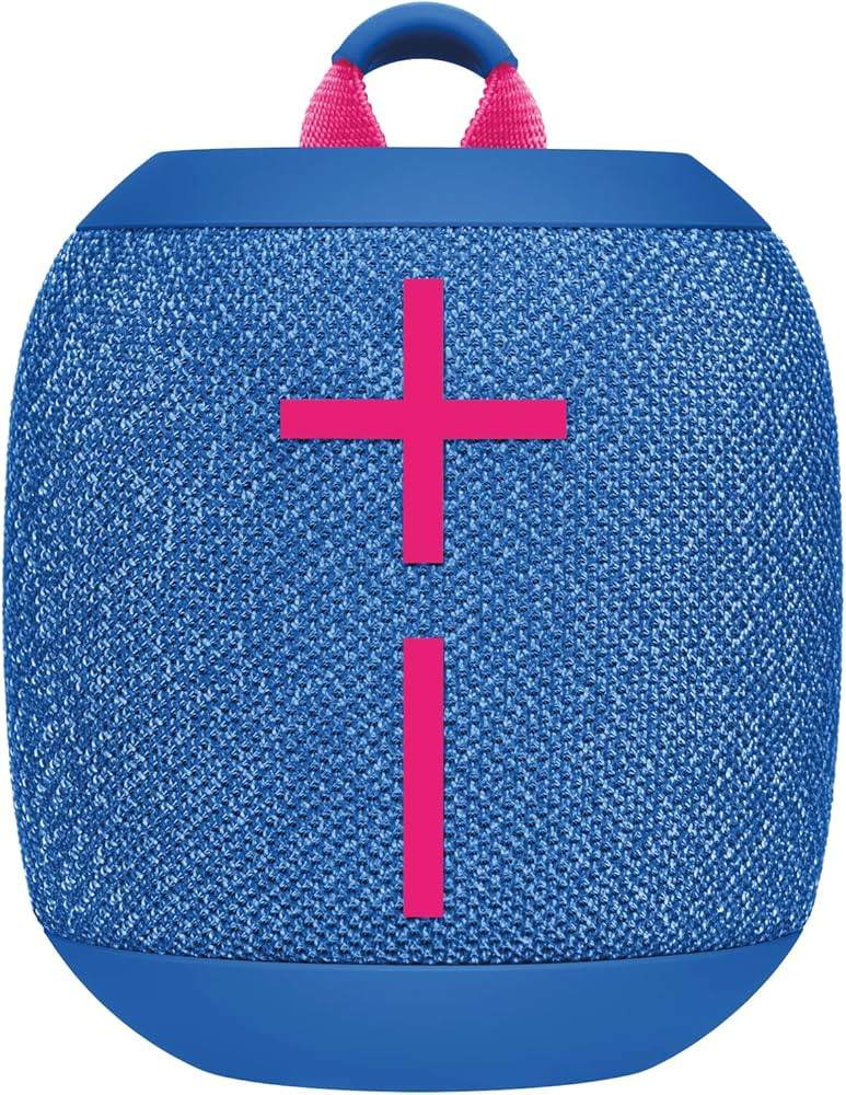 Ultimate Ears WONDERBOOM 3, Small Portable Wireless Bluetooth Speaker, Big Bass 360-Degree Sound ... | Amazon (US)