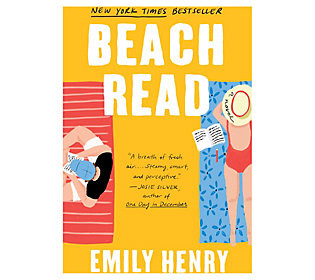 Beach Read by Emily Henry | QVC