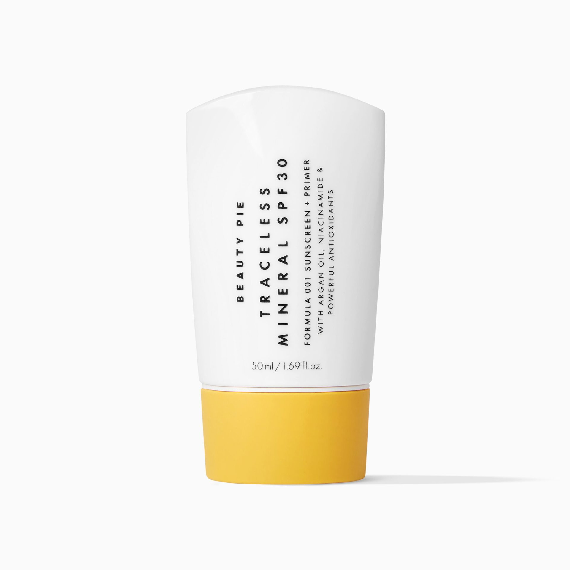 Traceless UVA/UVB SPF 30 Mineral Sunscreen + Primer | Beauty Pie (US)