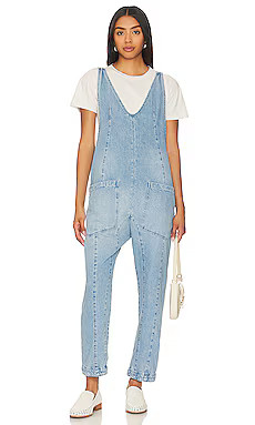 High Roller Jumpsuit
                    
                    Free People | Revolve Clothing (Global)