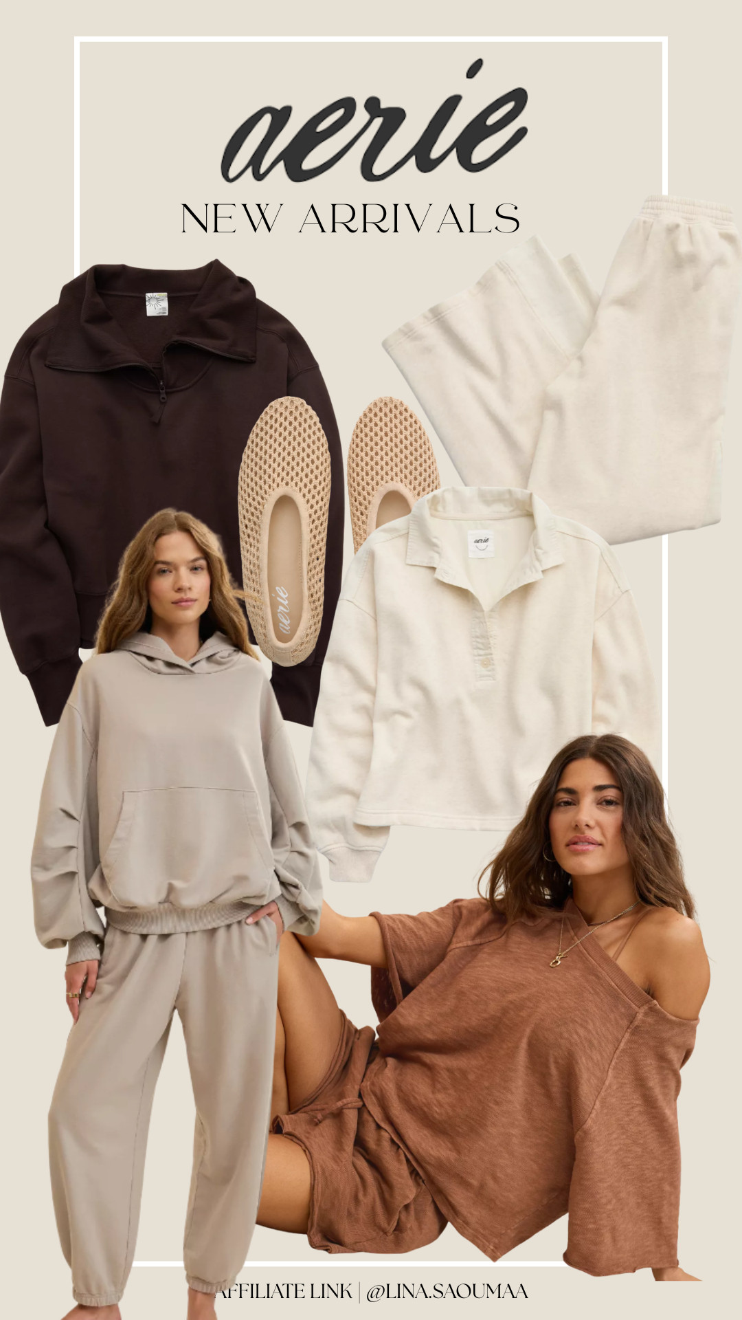 Aerie New Arrivals 

 #LTKstyletip