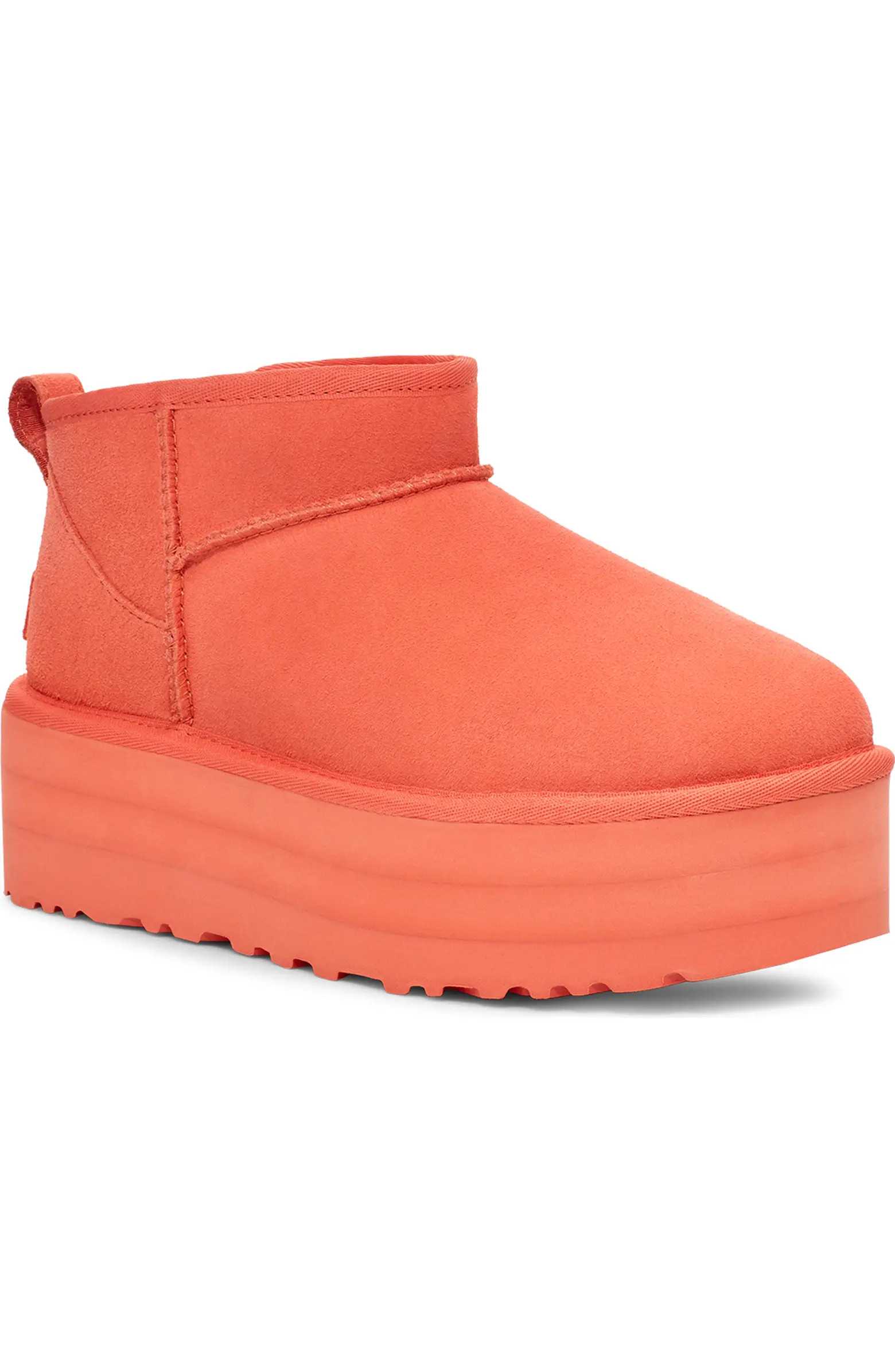 Classic Ultra Mini Platform Boot (Women) | Nordstrom