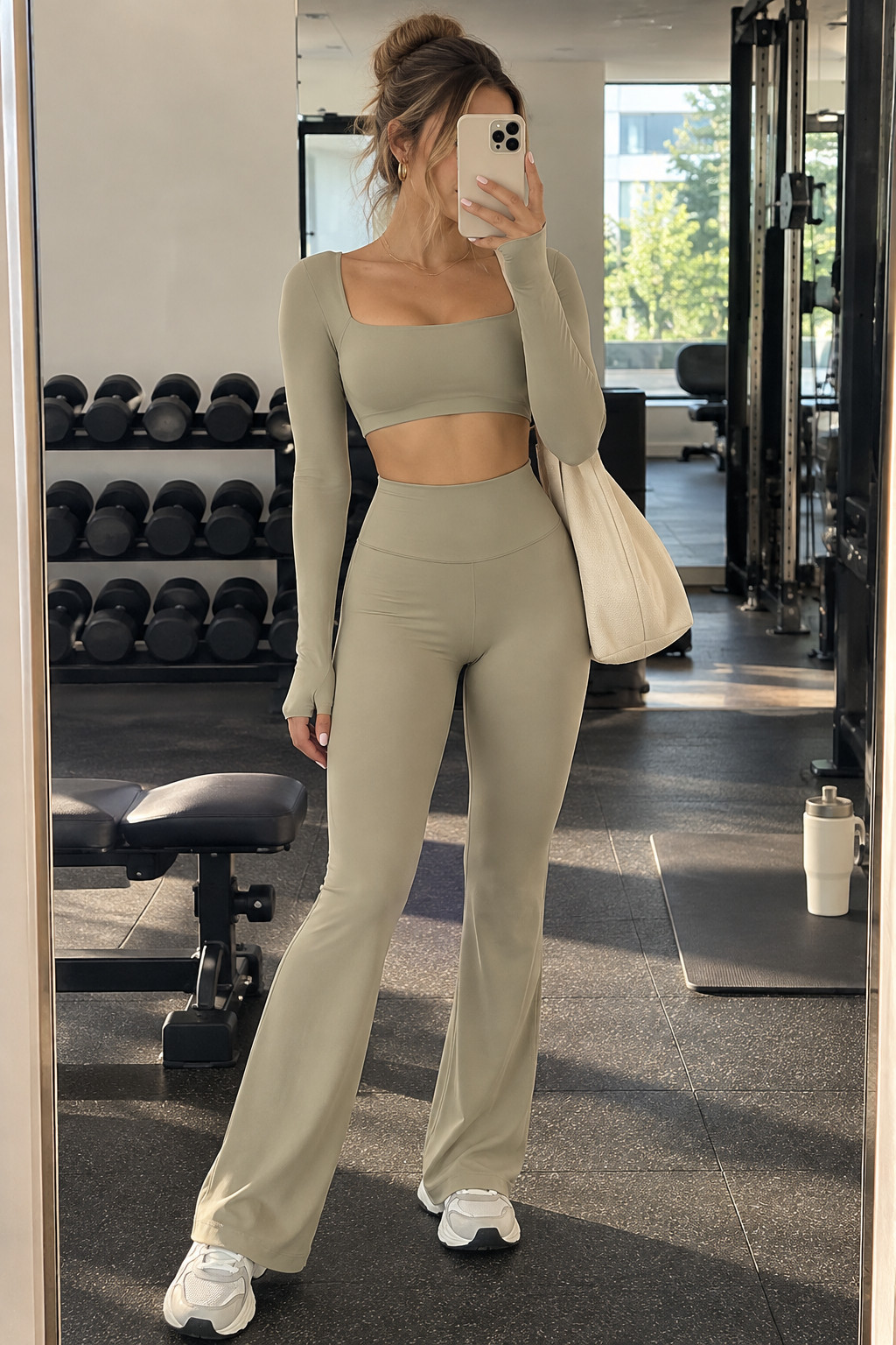 If you love cute matching gym outfits but don’t want to spend a ton, these Amazon finds under $50 are such a good option. From fitted shorts sets to flare leggings and one-piece workout looks, there are so many easy styles to rotate through all week. Definitely saving these for my next activewear haul. 😍 #AmazonGymWear #WorkoutSets #AmazonFashion #CuteWorkoutClothes #GymGirlStyle #AthleisureWear #AmazonDeals #WorkoutInspo #FitnessOutfit #AffordableActivewear 

 #LTKfitnessgoals #LTKSeasonal #LTKActive