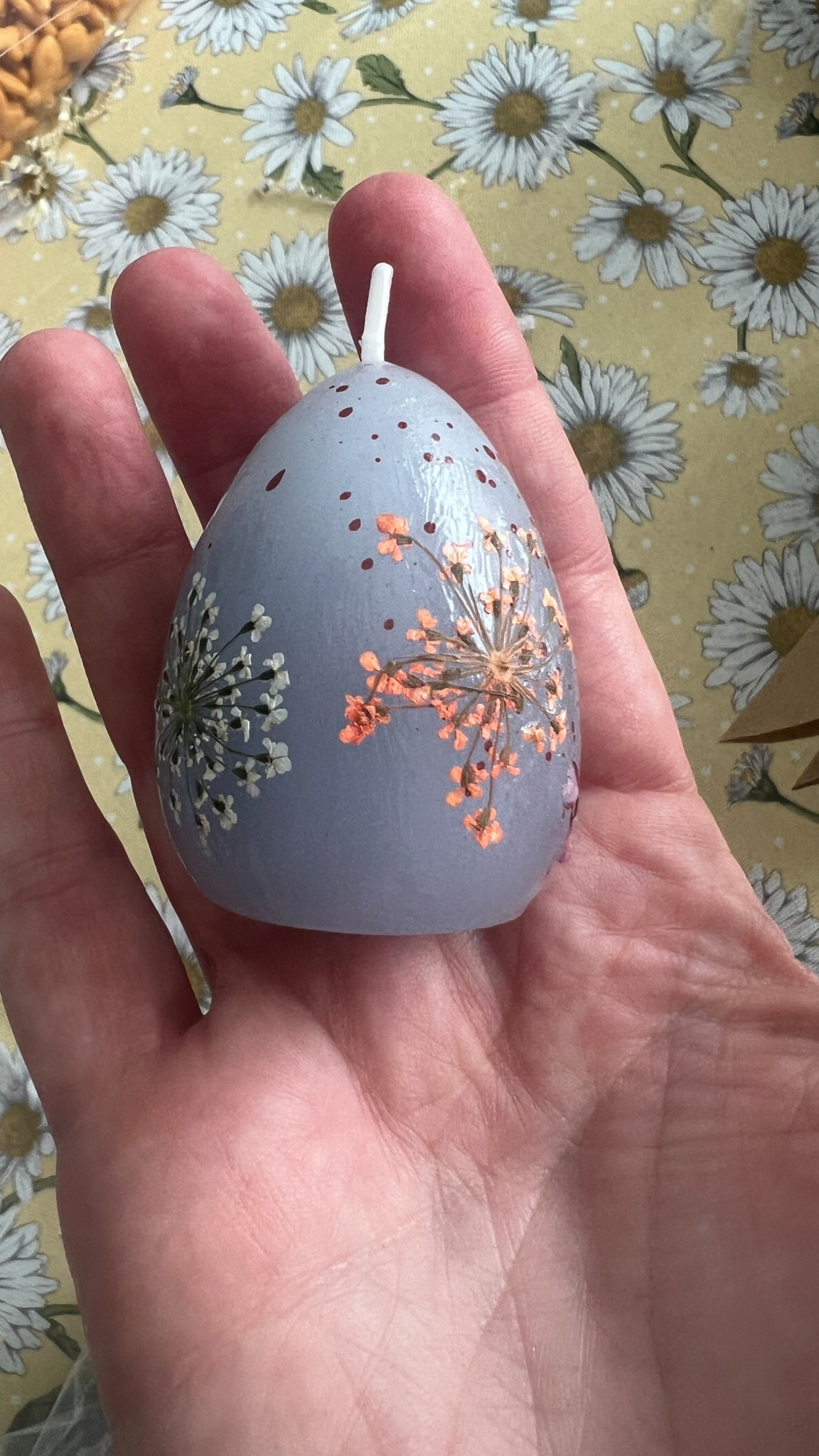 DIY pressed floral candles 

#LTKFamily #LTKHome #LTKSeasonal