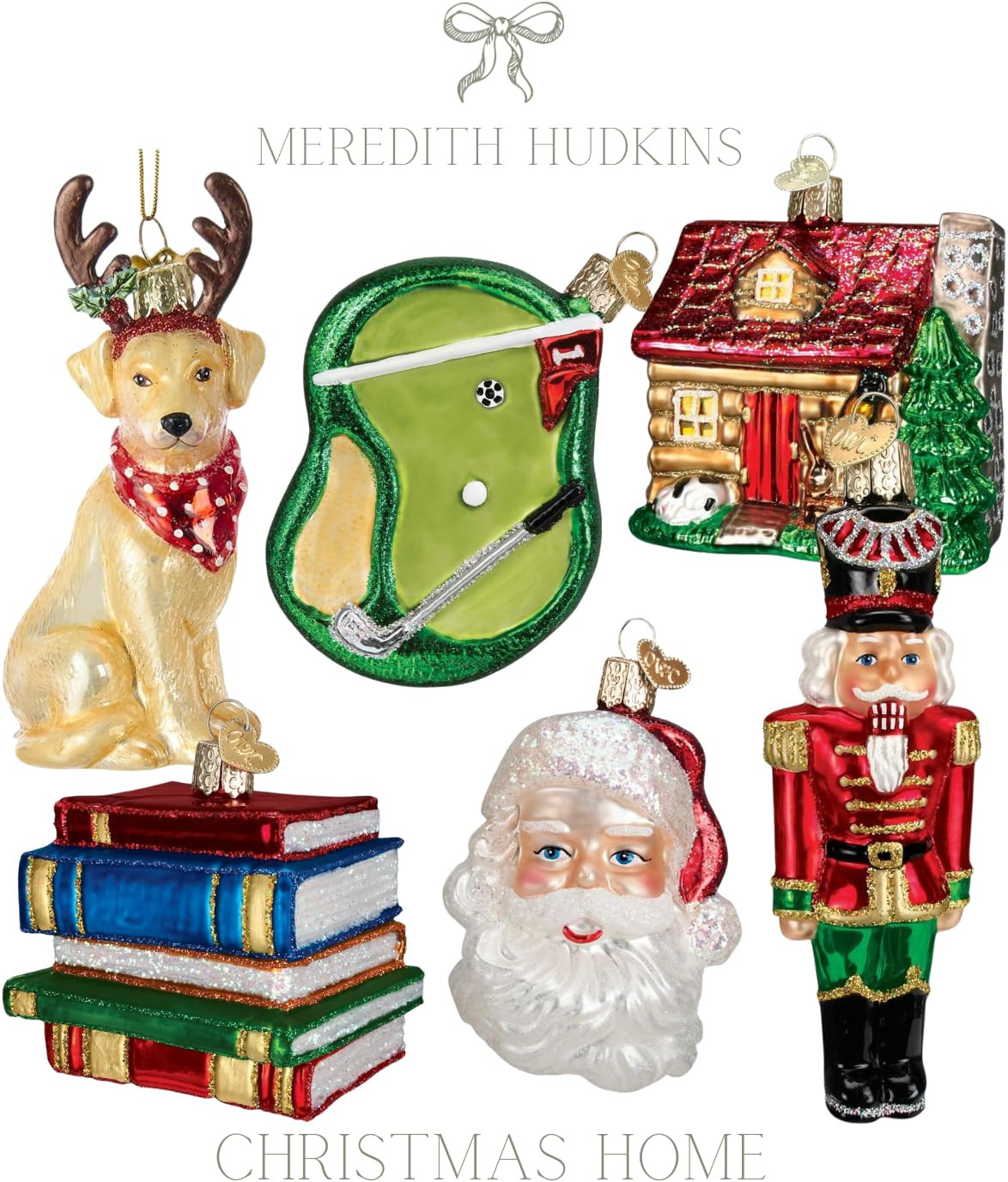 Meredith Hudkins | Amazon (US)