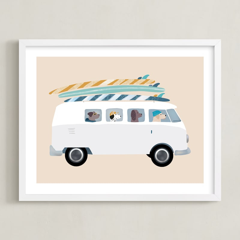 Venice Beach | Minted