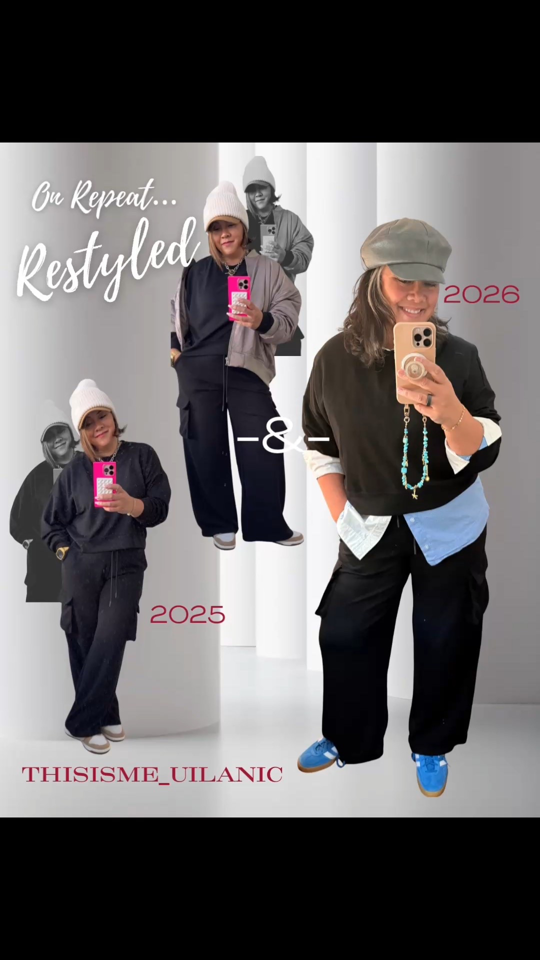 
Same pieces.
New perspective.
Fresh vibe.

I’m restyling, rewearing, and remixing my closet


#LTKMidsize #LTKgrwm #LTKmomlife