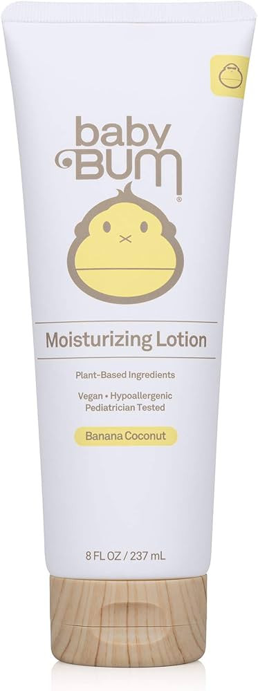 Baby Bum Everyday Lotion | Moisturizing Baby Body Lotion for Sensitive Skin with Shea and Cocoa B... | Amazon (US)