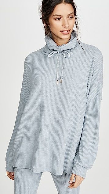 Lounge Pro Pullover Top | Shopbop