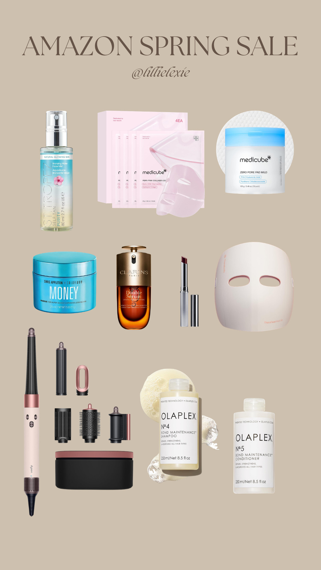 My Top Picks from the Amazon Spring Sale 2026 

 #LTKspring #LTKgiftguide #LTKeurope