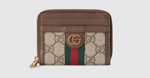 Ophidia GG card case wallet | Gucci (US)