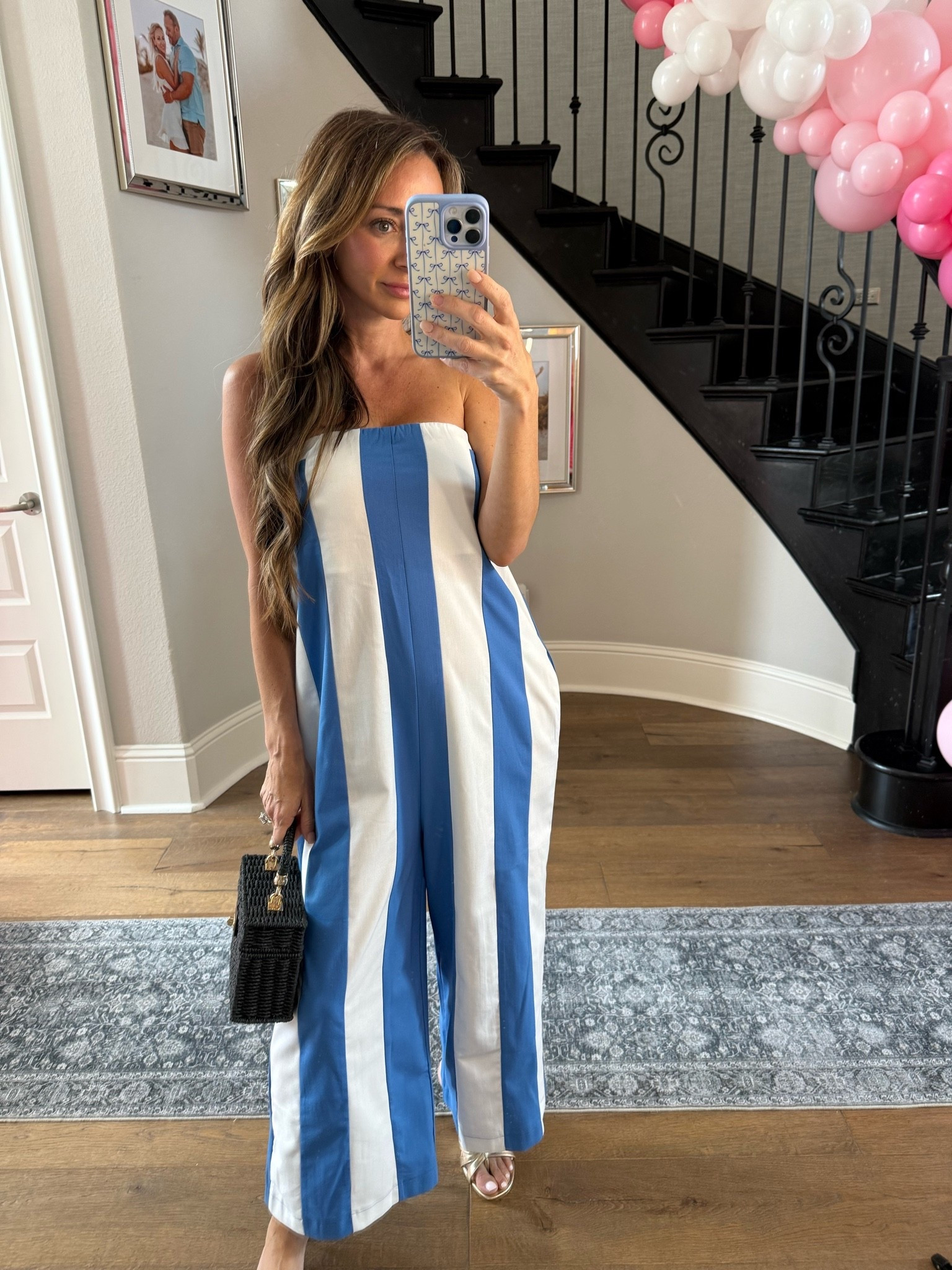 Such a fun cute romper for summer!

#LTKSeasonal #LTKOver40 #LTKootd