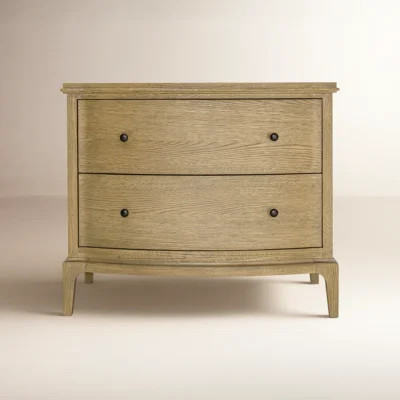 32'' W Solid Wood Nightstand | Wayfair North America