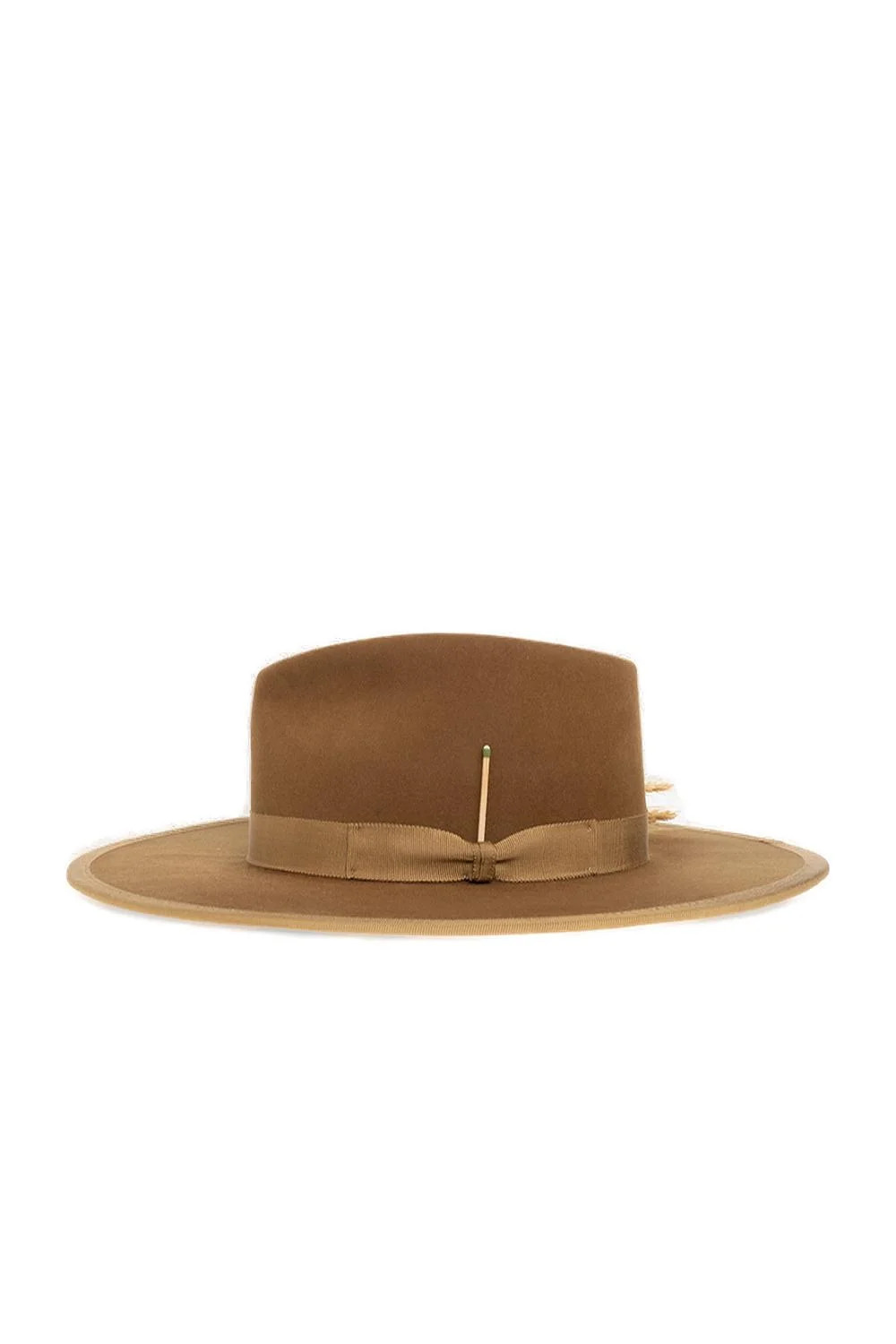 Nick Fouquet Disfarmer Fedora Hat | Cettire Global