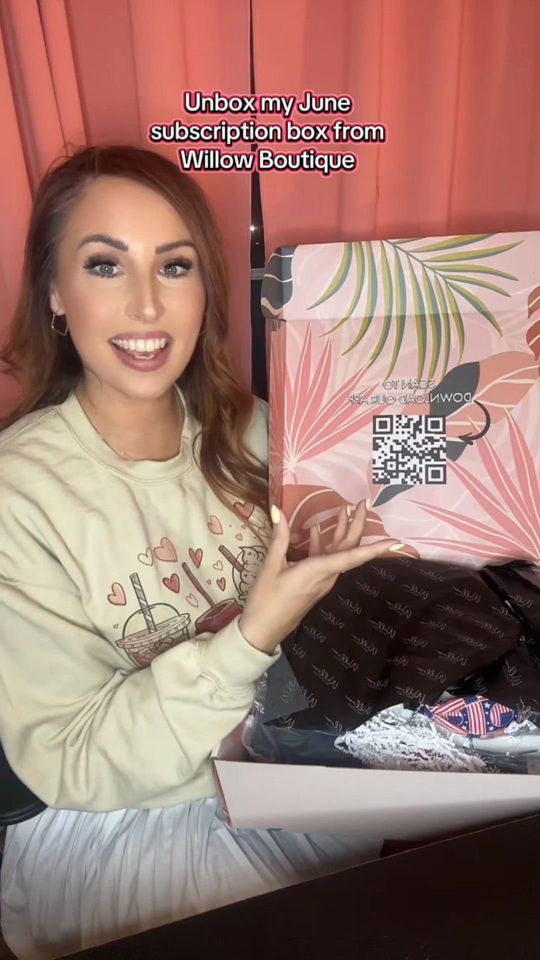 Willow Boutique June subscription box. Use my code: Laurend20 for 20% off! 

#LTKStyleTip #LTKBeauty #LTKFindsUnder100