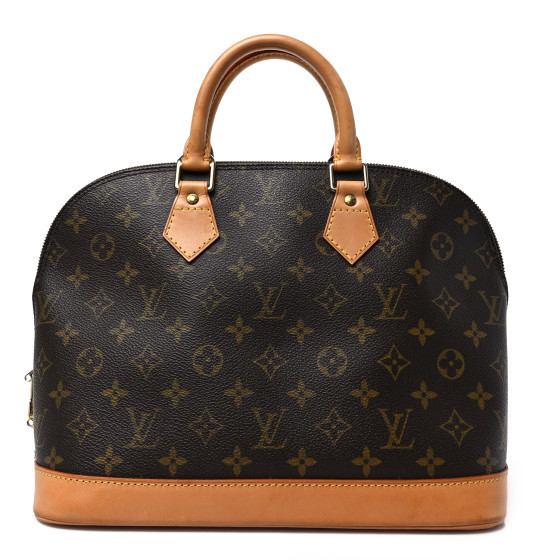 Monogram Alma PM | FASHIONPHILE (US)