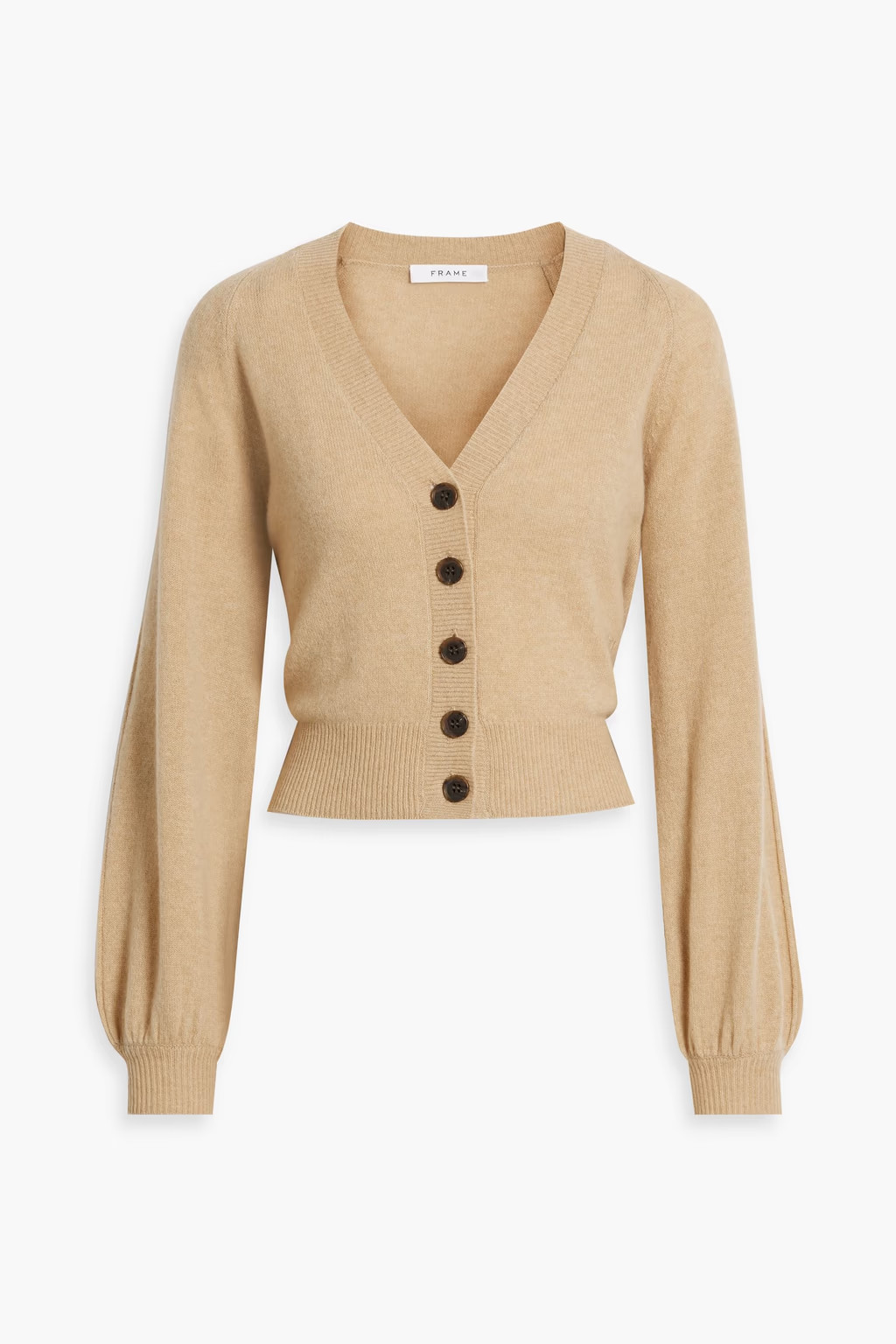 Cashmere cardigan | The Outnet (US and CA)