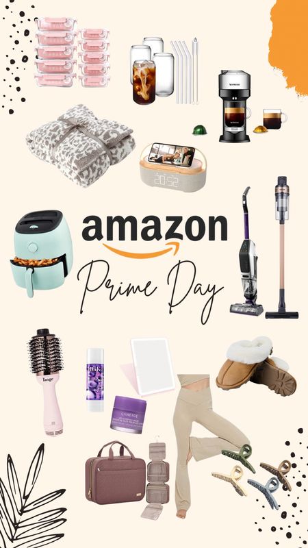 My Picks from Amazon Prime Day! SHOP EARLY ACCESS NOW FOR PRIME MEMBERS ONLY! 🧡🤍🖤 #LTKAMAZONPRIMEDAY #AMAZONPRIMEDAY #amazonpicks #amazonprime #primeday #primedaypicks #primedayforher 
