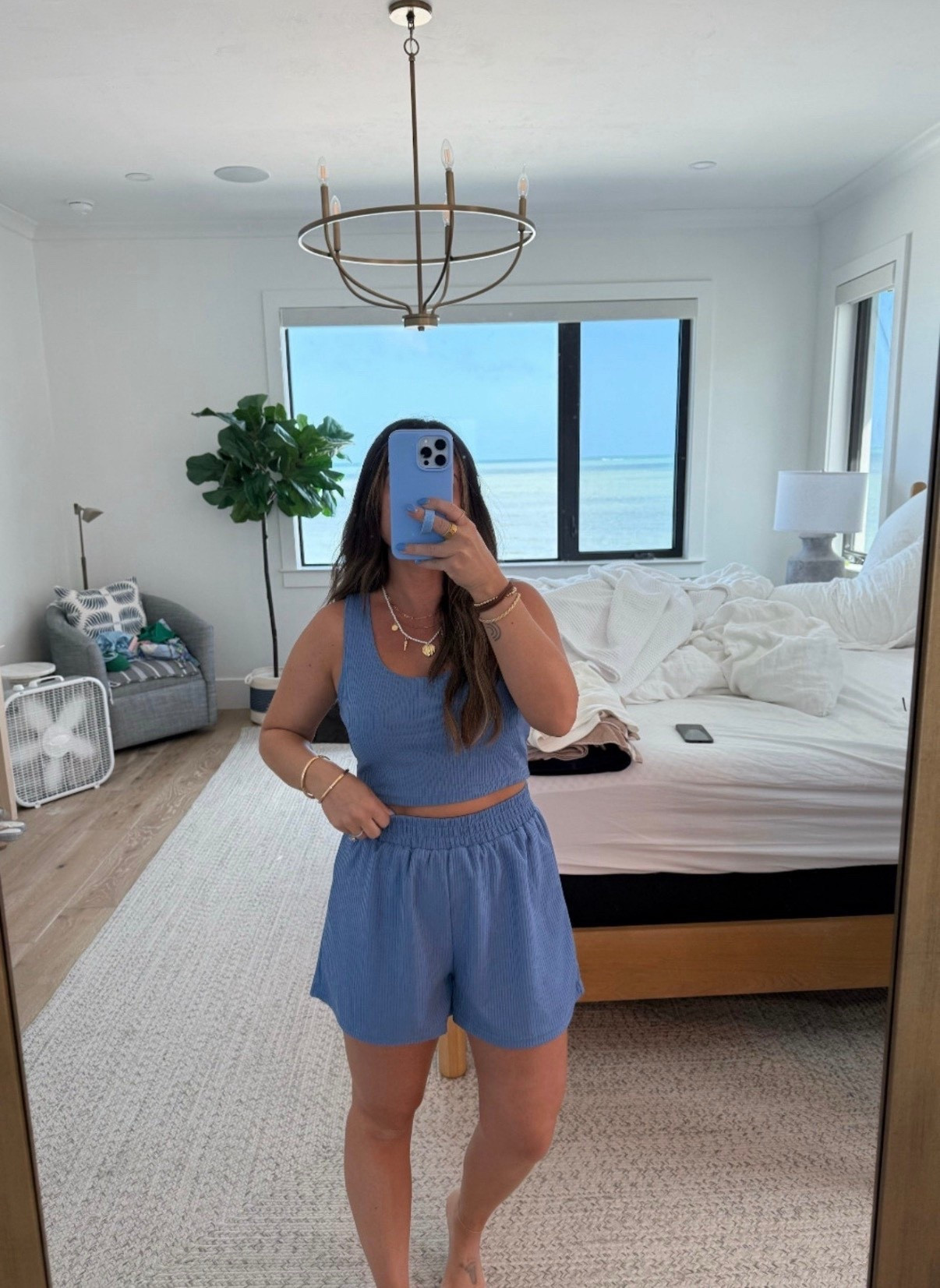 Amazon lounge outfit 🩵🦋

#LTKgrwm #LTKootd #LTKSeasonal