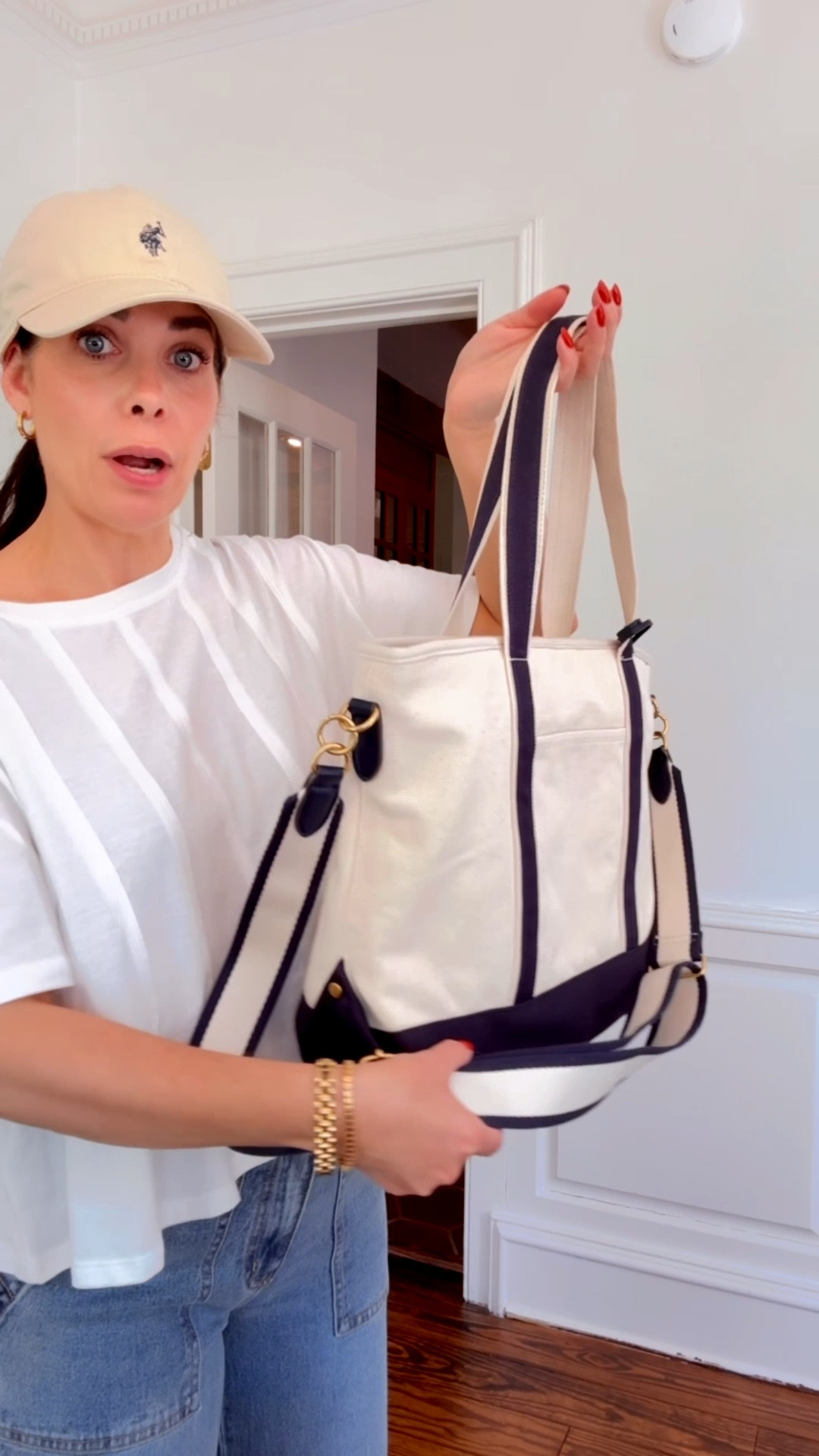 So much like a designer bag but affordable from @walmart #walmpartpartner #walmart #walmartstyle

#LTKTravel #LTKmomlife #LTKSeasonal