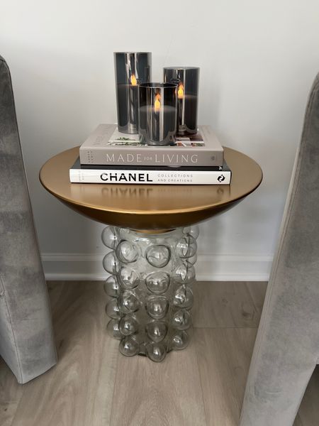 Bubble Side Table

#LTKstyletip #LTKhome